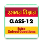 Logo of 12th class Chemistry important android Application 